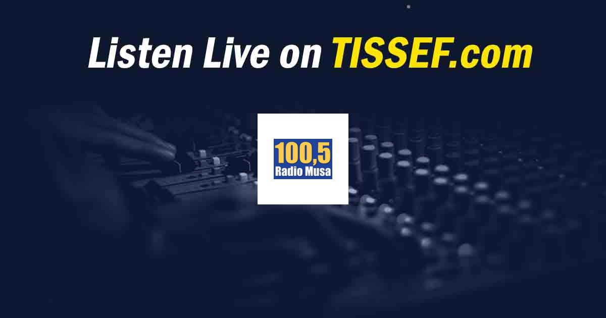 Radio Musa live online, Finland | Tissef - Internet Radio Station