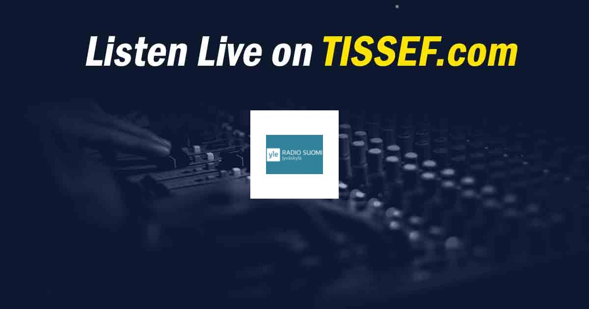 YLE Radio Suomi (Jyväskylä) live online, Finland | Tissef - Internet Radio  Station