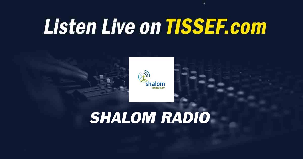 shalom radio web